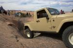 Jeep Wrangler JT Concept 2007 года